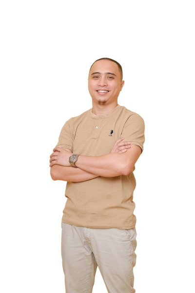 Portrait of Nak Roque Llantada